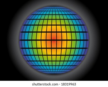 hot globe
