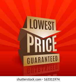 hot gold shining creative 3d vector script of selling reduce worth proposal on shining red radial radiate scene texture hot commercial background scene red new huge orange golden sign large rich busin