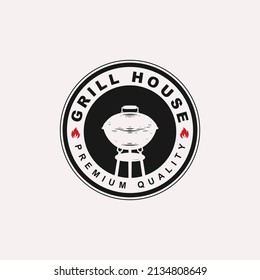 Warme handgezeichnete Logo-Vorlagen Premium Vector