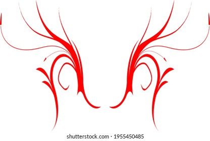 hot hooladanders stencils vector art 2021