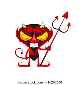 hot imp halloween