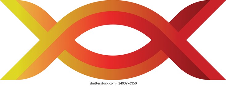 hot iron vector with gradient