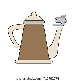 hot kettle icon image 