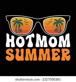 Hot mom Summer, Hello Summer Vacation