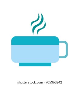hot mug or cup icon image 