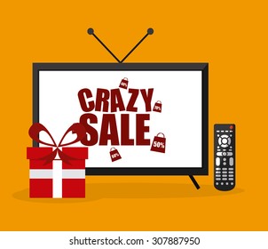 hot offer design, vector illustration eps10 graphic 