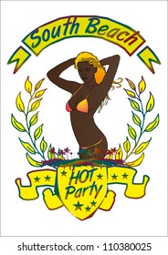 hot party
