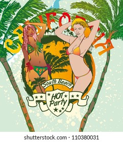 hot party
