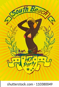 hot party