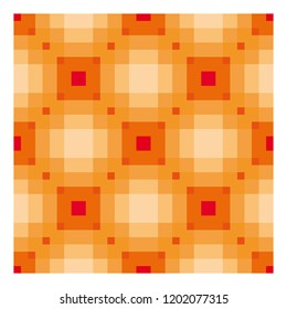 Hot pattern! Colors can change by the user!