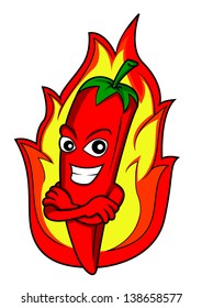 hot pepper