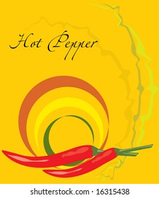 hot pepper