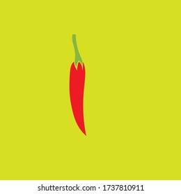 
Hot peppers vector icon image