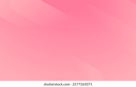 Hot pink gradient, Abstract pink geometric background with dynamic shapes and designs. Perfect for background.