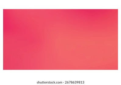 Hot Pink Magenta Solid Color Background with Vibrant Fuchsia Gradient and Bold Fashion Design