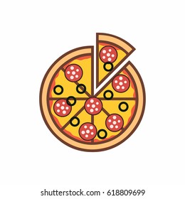 Hot Pizza