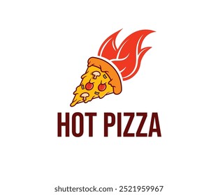 Um logotipo de pizza quente deve imediatamente evocar sentimentos de calor e deliciosidade, capturando a essência de pizza recém-assada. Incorporando elementos como uma fatia de pizza vibrante com queijo derretido, chamas