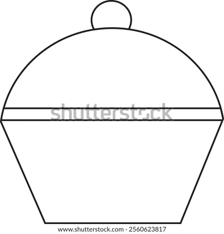 Hot pot is a communal dining experience where diners cook their own ingredients in a simmering pot of broth at the table.