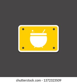 hot pot icon