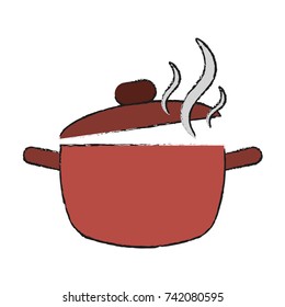 hot pot icon image 