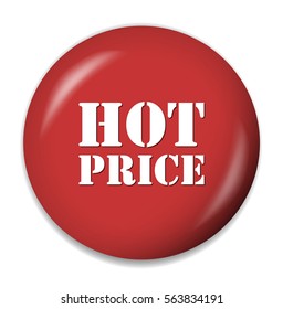 hot price button