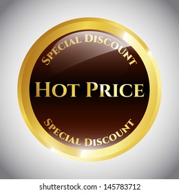 Hot price Icon