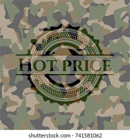 Hot Price on camo pattern
