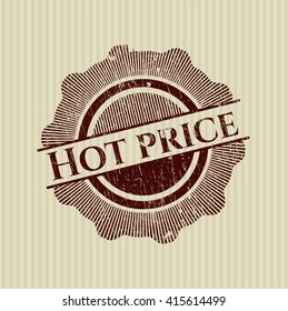 Hot Price rubber seal with grunge texture