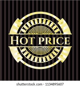 Hot Price shiny emblem
