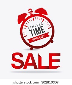 Hot price shopping design, vector illustration eps 10.
