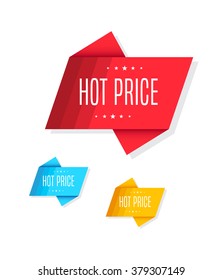 Hot Price Tags