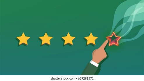 Hot Rating 5 stars.