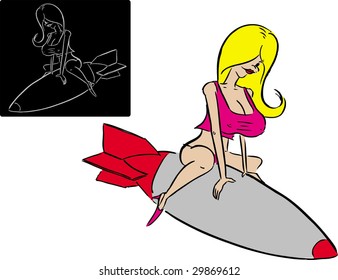 hot ride