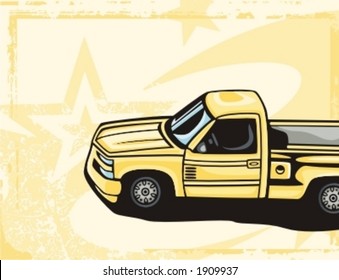Hot Rod Background Series.