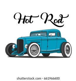 33,922 Hot Rod Car Images, Stock Photos & Vectors | Shutterstock