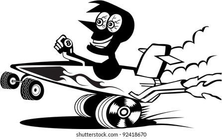 Hot Rod Guy