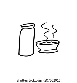 hot sake