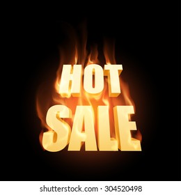Hot sale