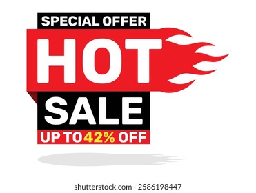 Hot sale for 42 percent coloring discount white background.