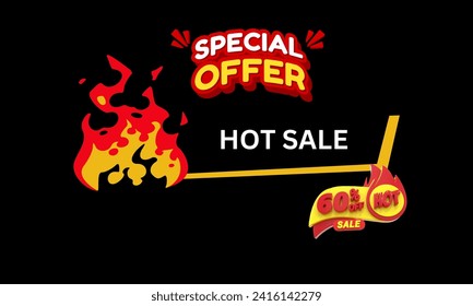 HOT SALE 60% OFF DEAL SPECIAL OFFER