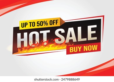 Hot sale buy now super sale poster banner graphic design icon logo sign symbol social media website coupon

