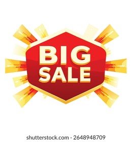 Hot sale fire sign, promotion fire banner, price tag, hot sale, offer, price.