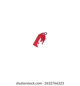 Hot sale logo icon flat vector design