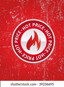 hot sale poster