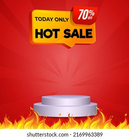 Hot sale price offer deal vector labels templates