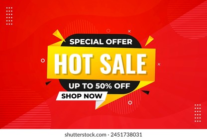 Hot sale price offer deal vector labels templates. Product discount festival tag design. Super Sale pormotion banner template. Flat sale Vector Illustration.