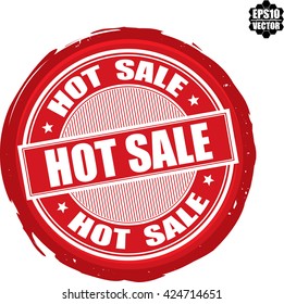 Hot sale stamp.vector
