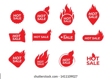 hot sale striker and banner vector design