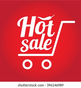 Hot sale symbol.
