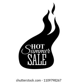 Hot sale vector label sticker banner symbol template design